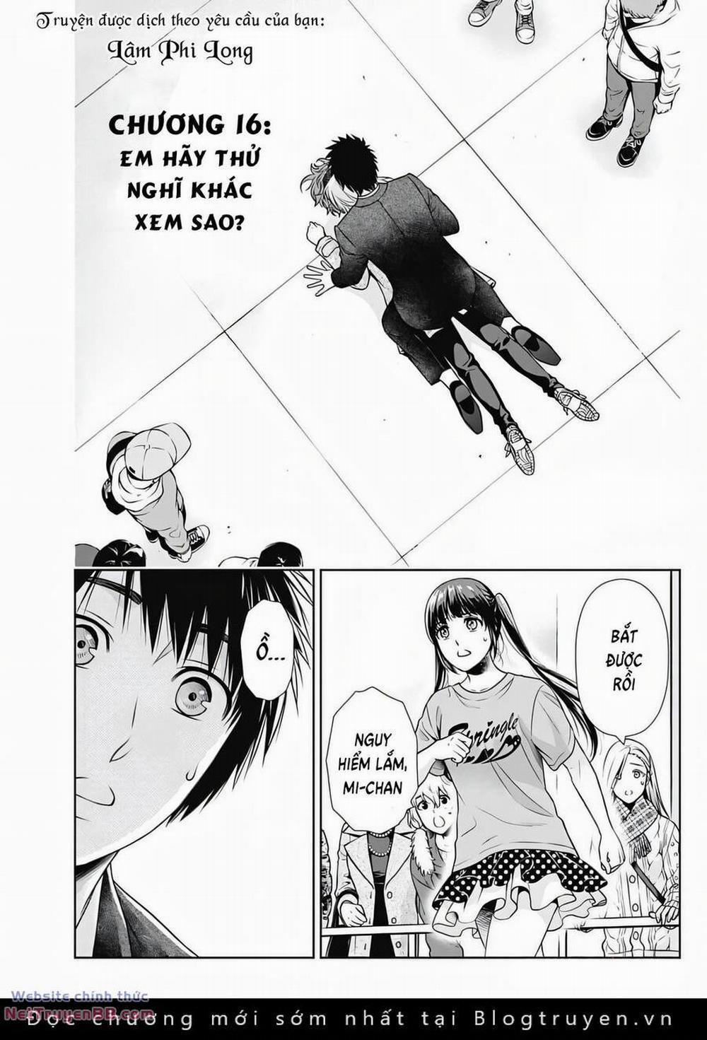 Chúng Ta Sống Chung Với Nhau Đi? 16 trang 1