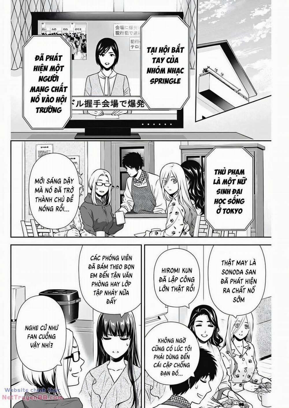 Chúng Ta Sống Chung Với Nhau Đi? 16 trang 14