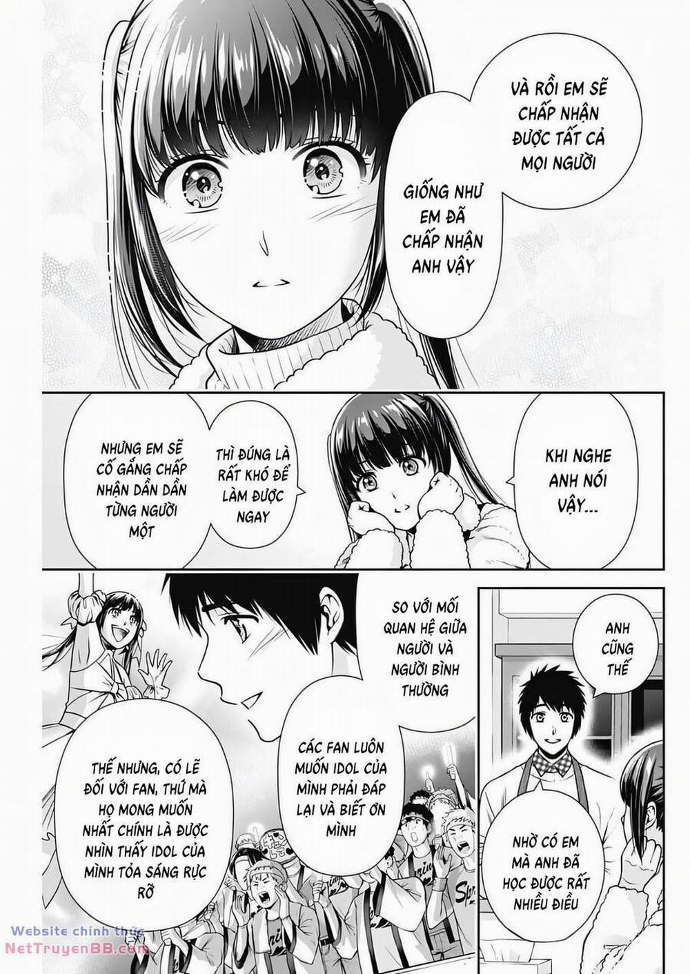 Chúng Ta Sống Chung Với Nhau Đi? 16 trang 17