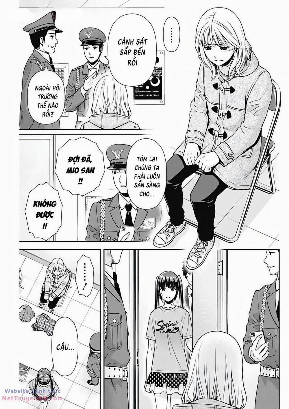 Chúng Ta Sống Chung Với Nhau Đi? 16 trang 3