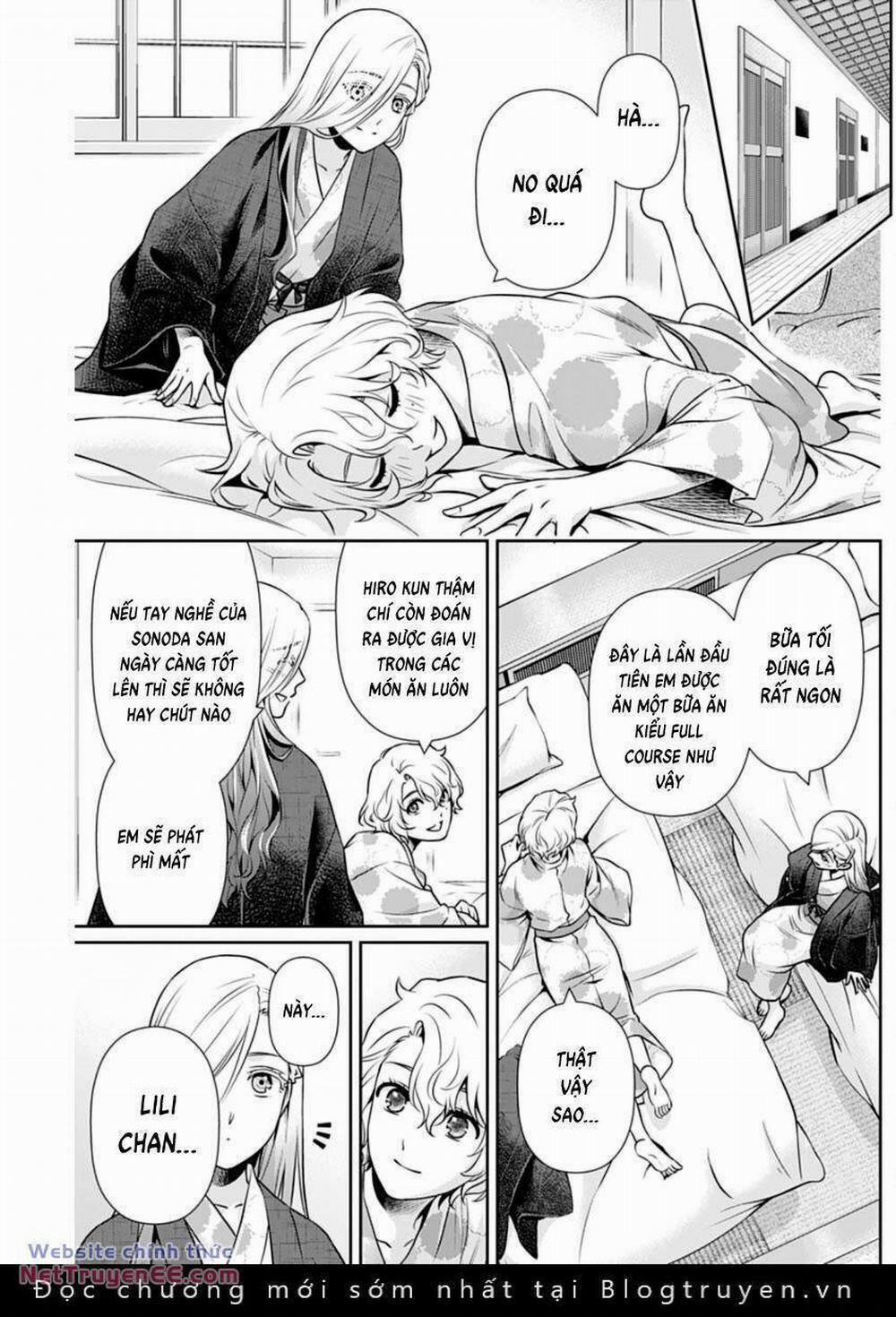 Chúng Ta Sống Chung Với Nhau Đi? 17 trang 10