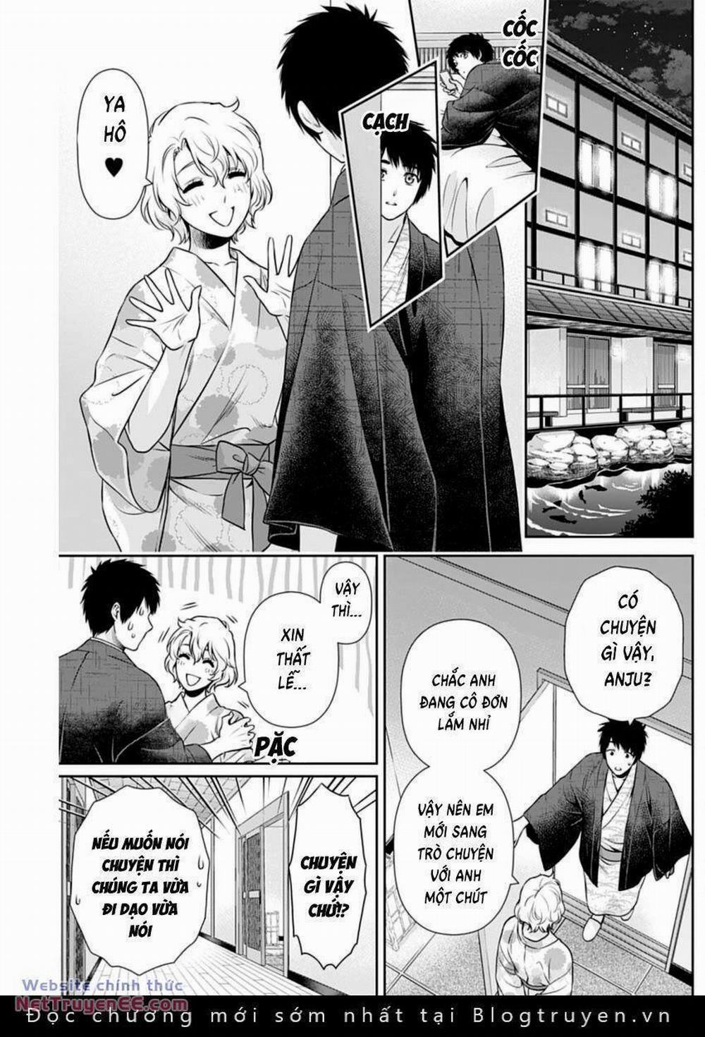 Chúng Ta Sống Chung Với Nhau Đi? 17 trang 14