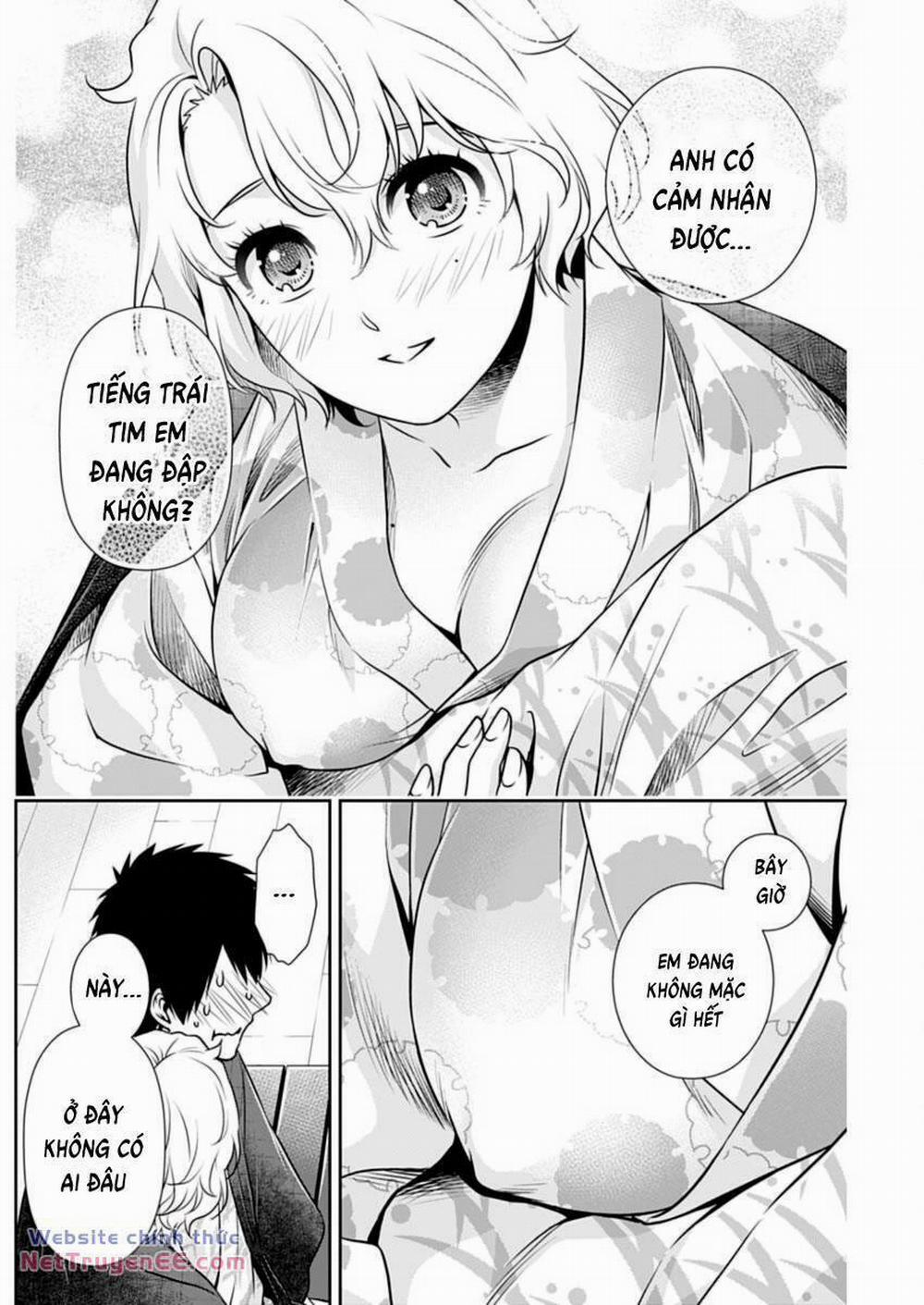 Chúng Ta Sống Chung Với Nhau Đi? 17 trang 17