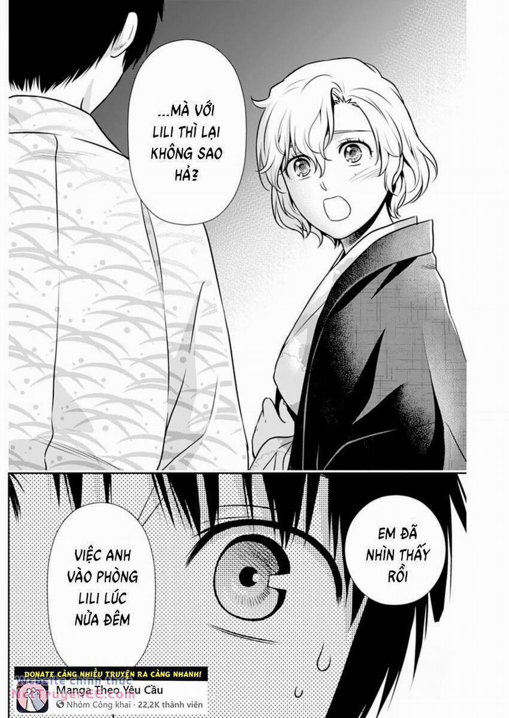 Chúng Ta Sống Chung Với Nhau Đi? 17 trang 19