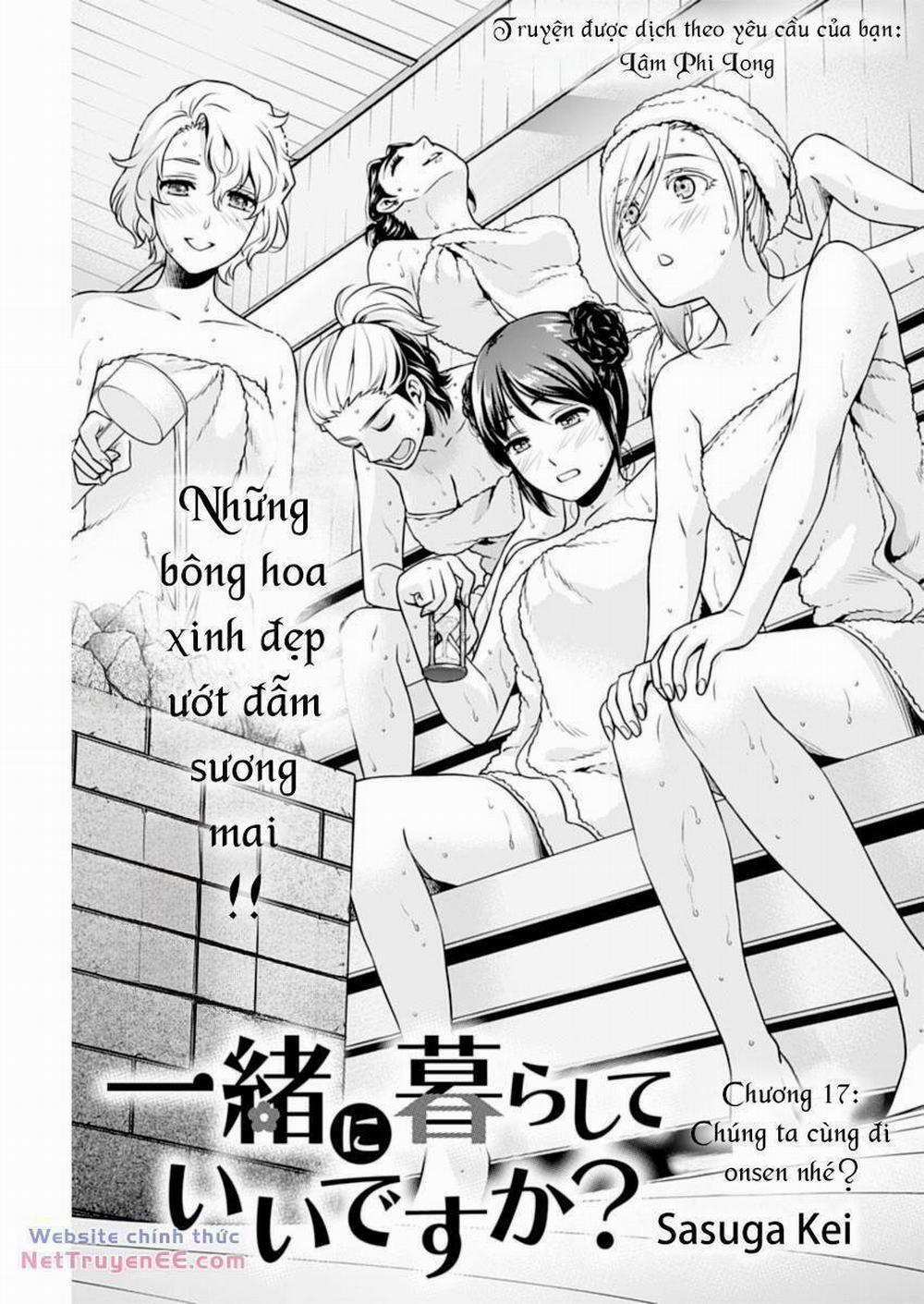 Chúng Ta Sống Chung Với Nhau Đi? 17 trang 2