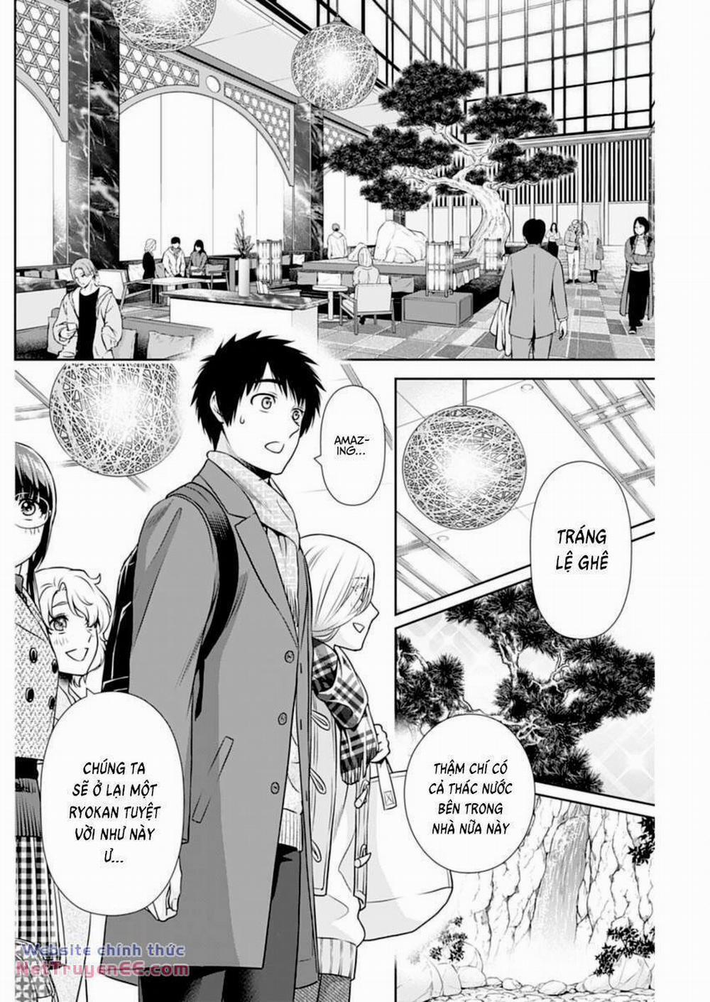 Chúng Ta Sống Chung Với Nhau Đi? 17 trang 3