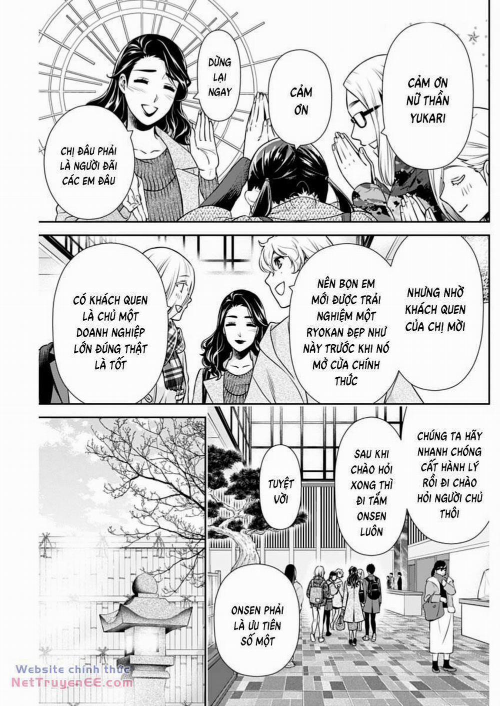 Chúng Ta Sống Chung Với Nhau Đi? 17 trang 4