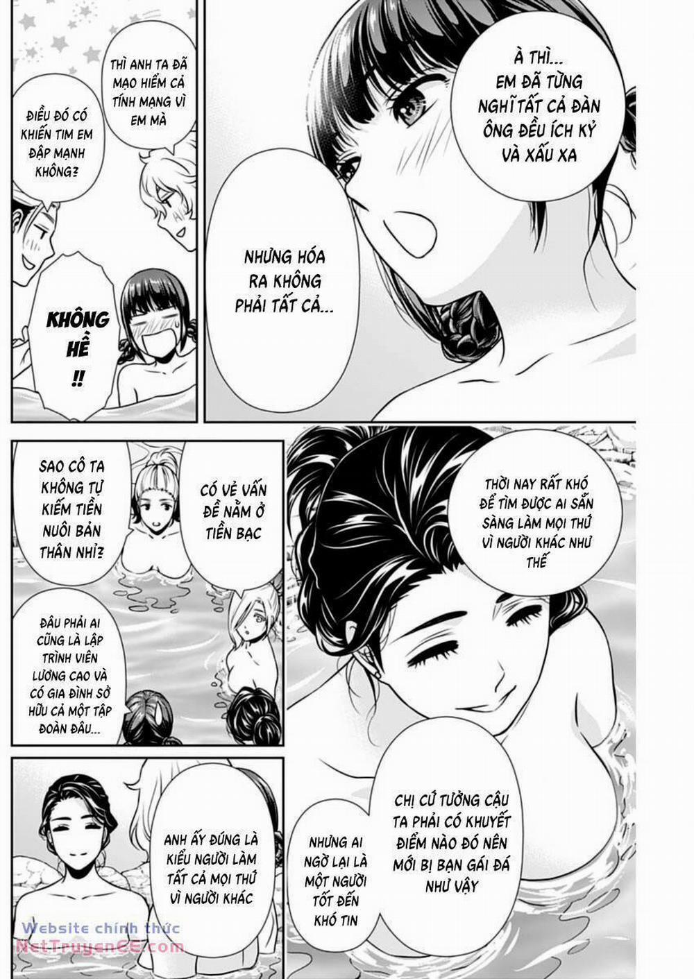 Chúng Ta Sống Chung Với Nhau Đi? 17 trang 7