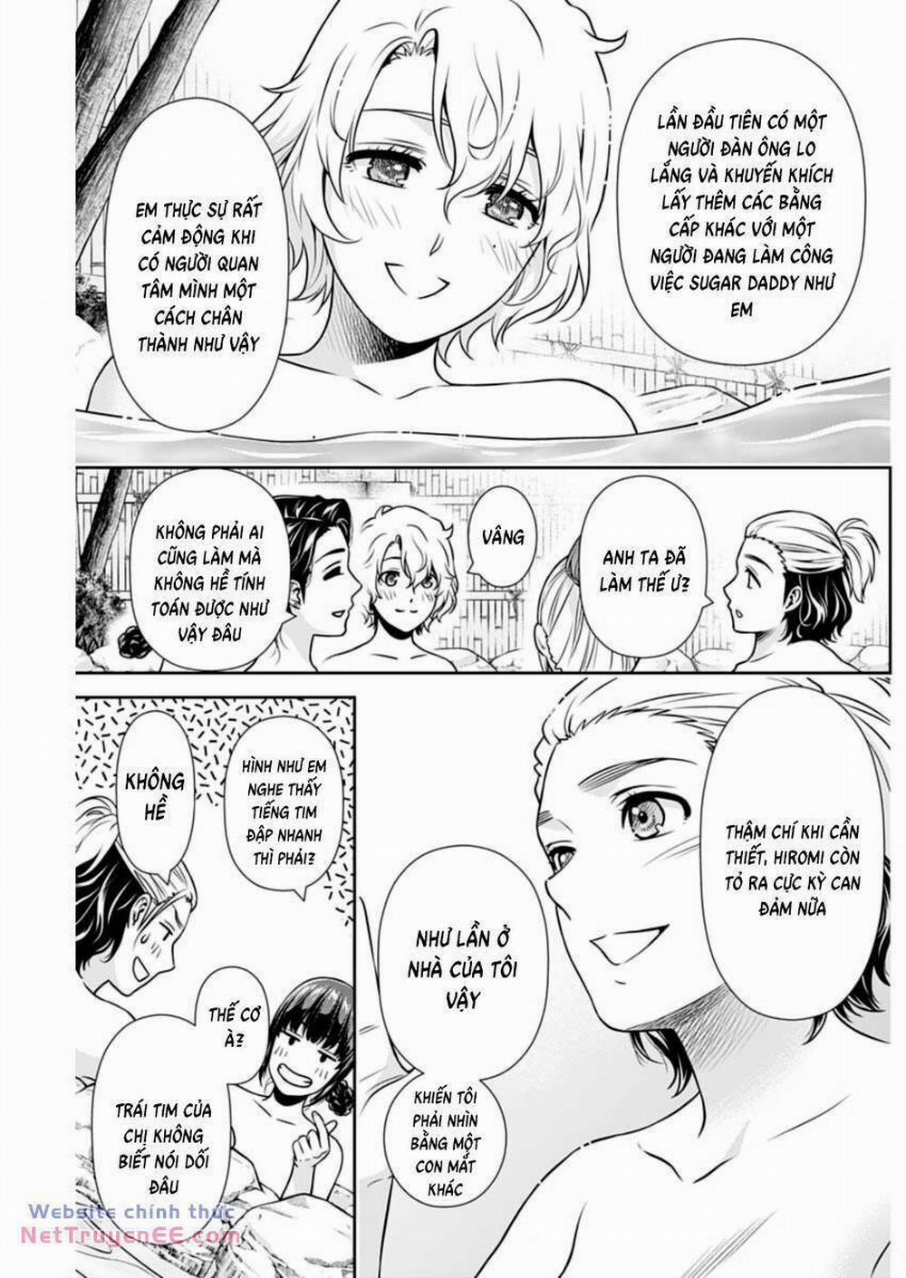 Chúng Ta Sống Chung Với Nhau Đi? 17 trang 8