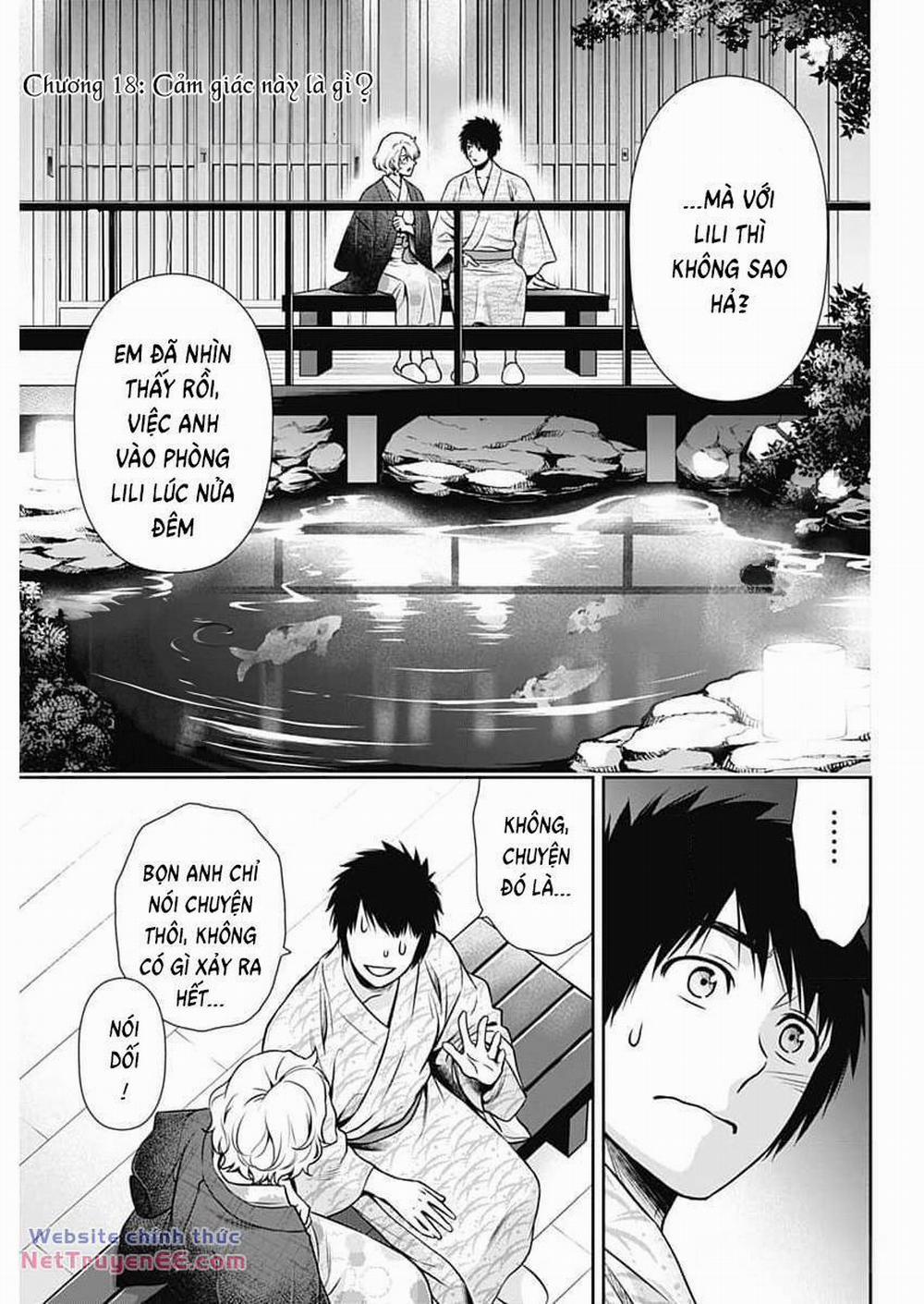 Chúng Ta Sống Chung Với Nhau Đi? 18 trang 1