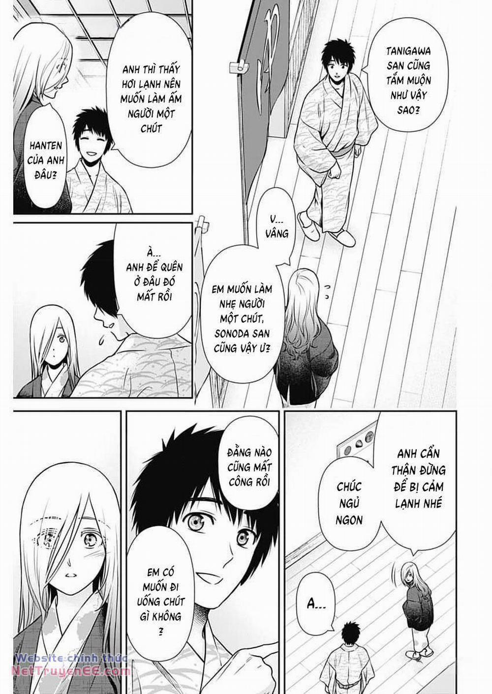 Chúng Ta Sống Chung Với Nhau Đi? 18 trang 13