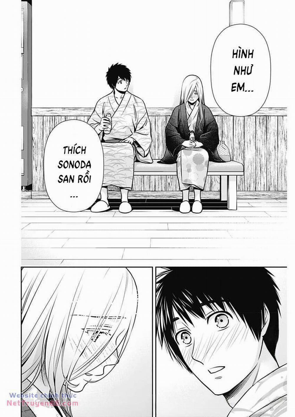 Chúng Ta Sống Chung Với Nhau Đi? 18 trang 18