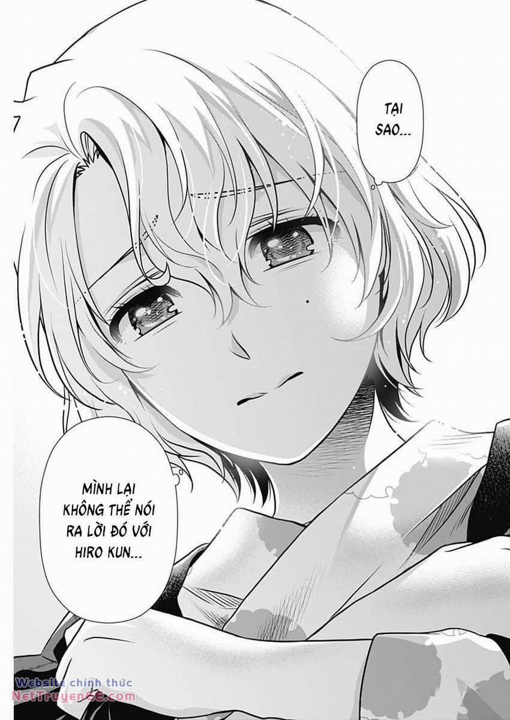 Chúng Ta Sống Chung Với Nhau Đi? 18 trang 7