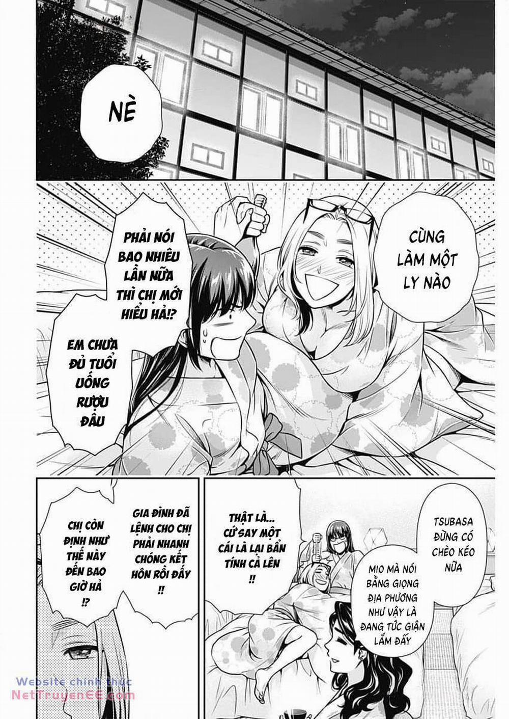 Chúng Ta Sống Chung Với Nhau Đi? 18 trang 8