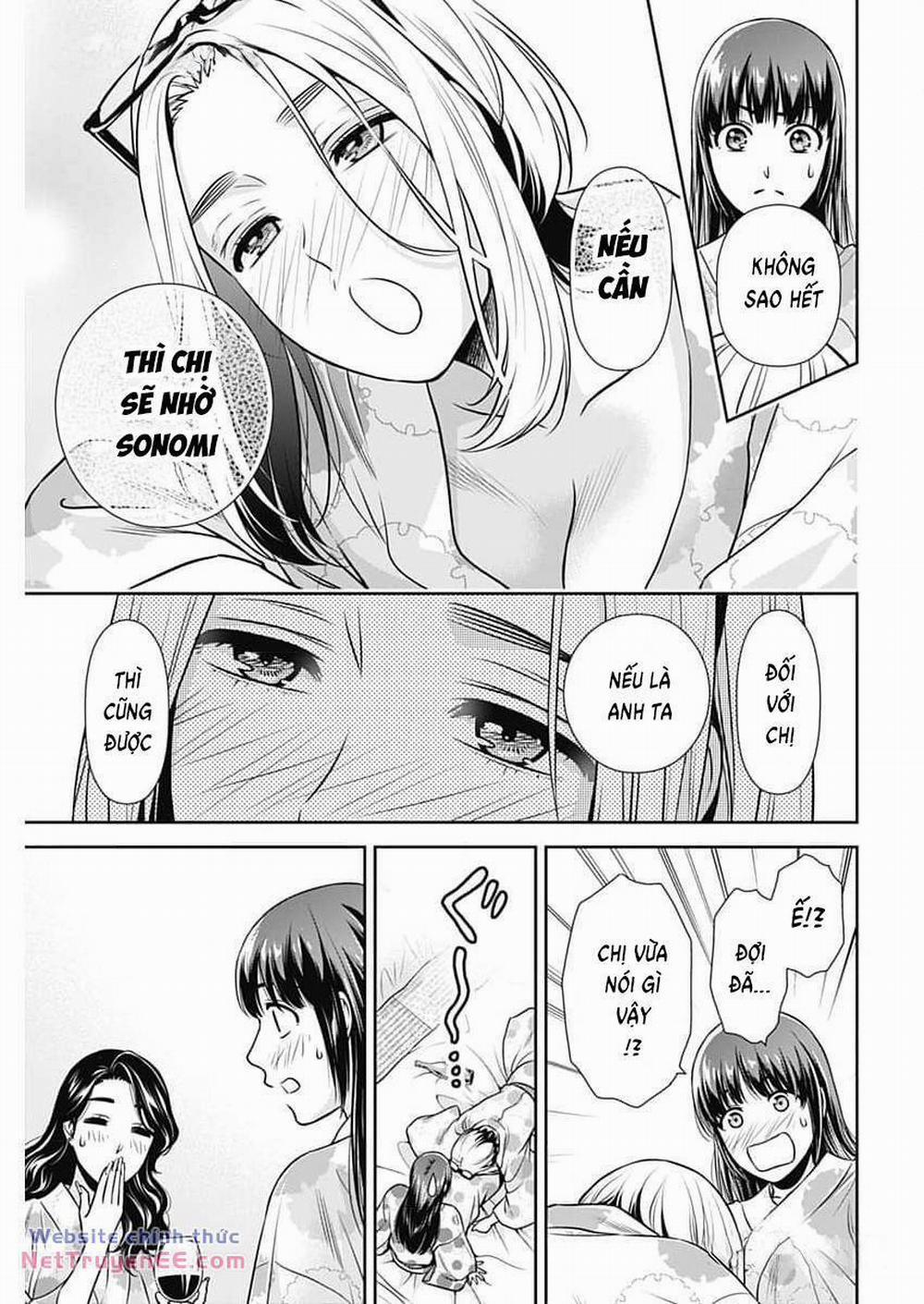 Chúng Ta Sống Chung Với Nhau Đi? 18 trang 9