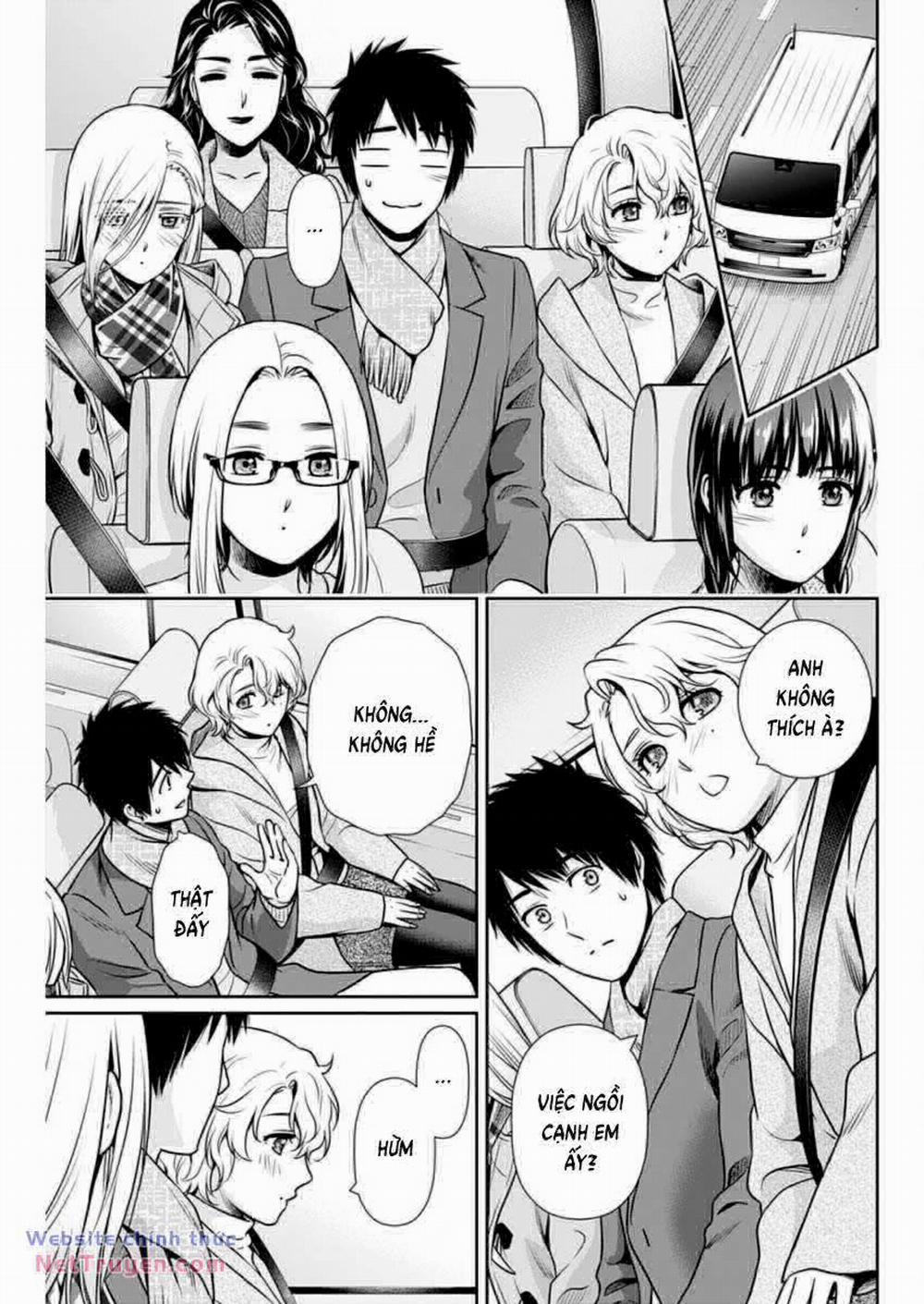 Chúng Ta Sống Chung Với Nhau Đi? 19 trang 17