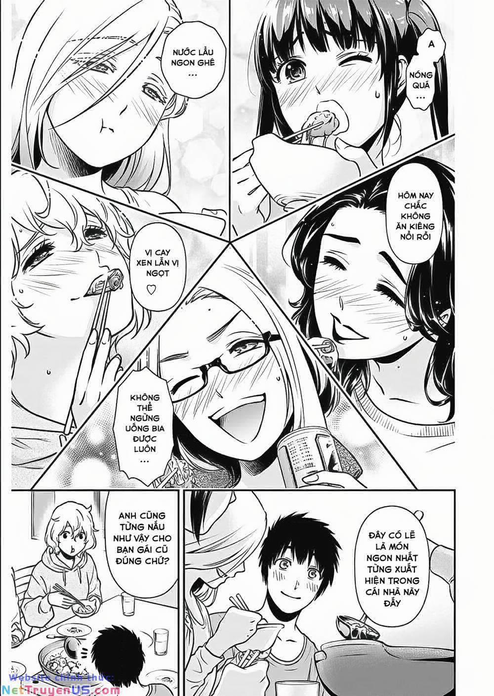 Chúng Ta Sống Chung Với Nhau Đi? 2 trang 11