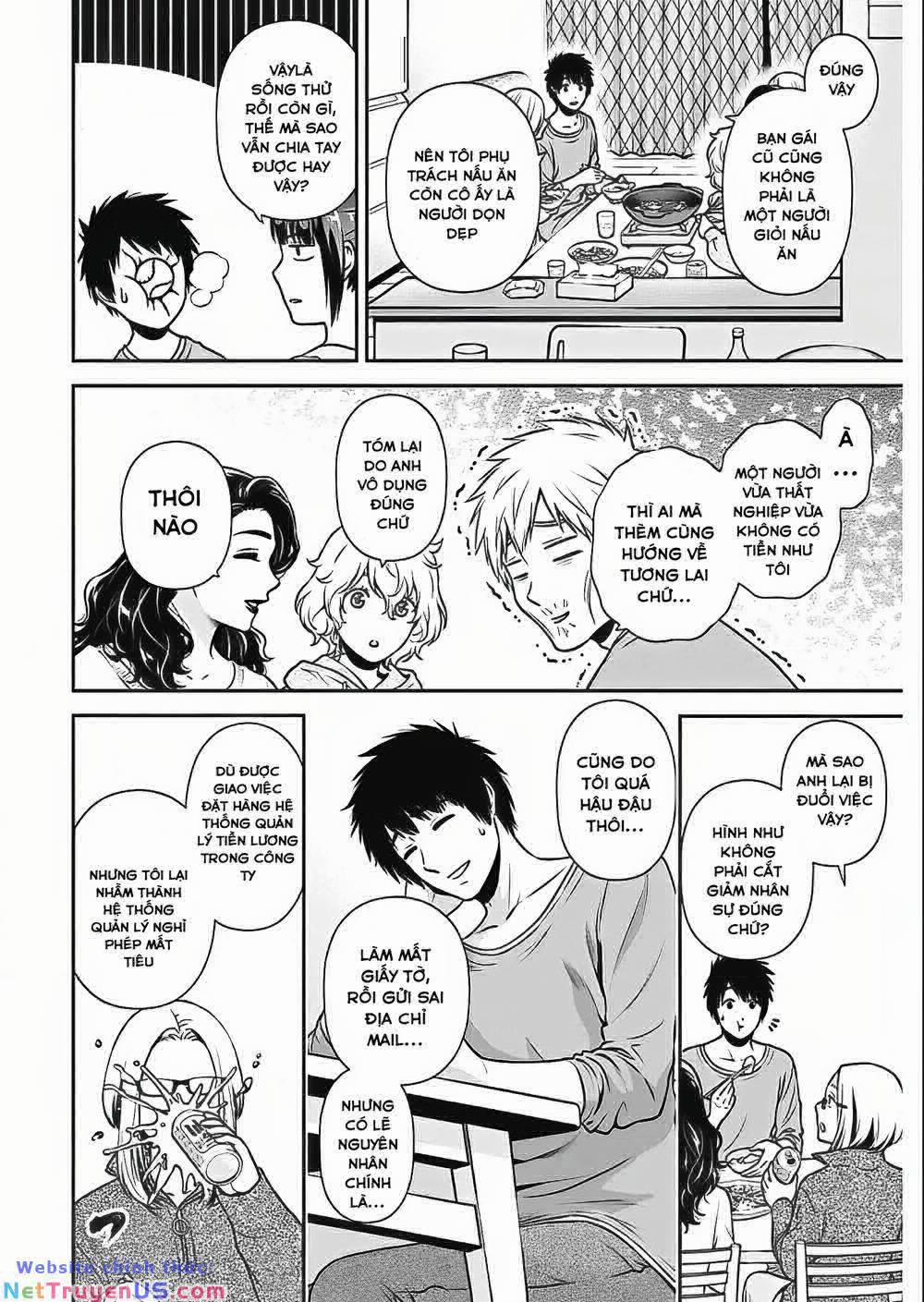 Chúng Ta Sống Chung Với Nhau Đi? 2 trang 12