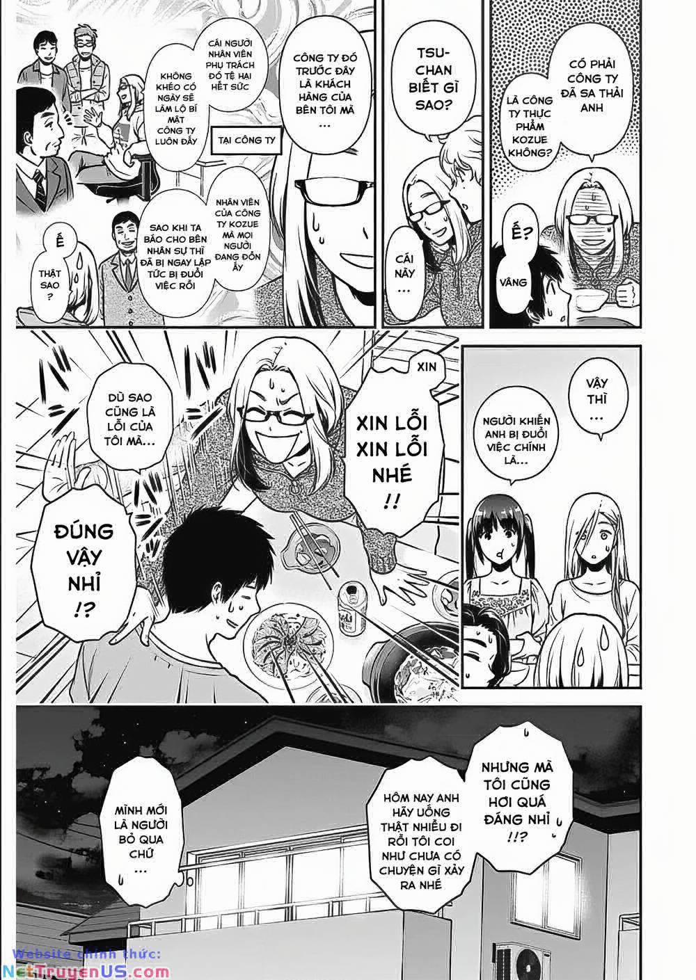 Chúng Ta Sống Chung Với Nhau Đi? 2 trang 13