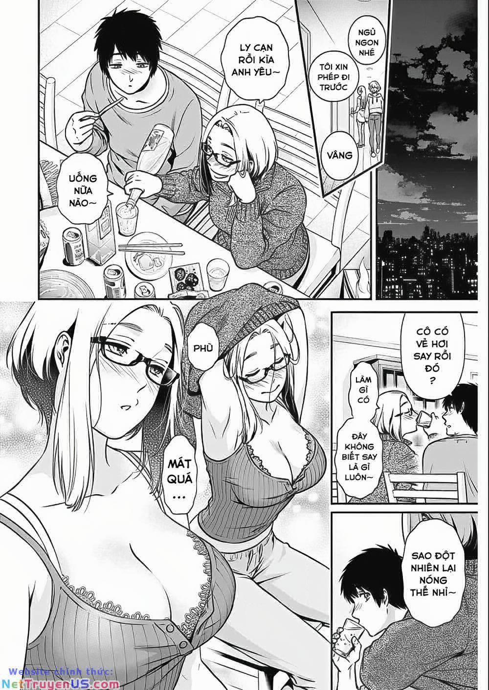 Chúng Ta Sống Chung Với Nhau Đi? 2 trang 14