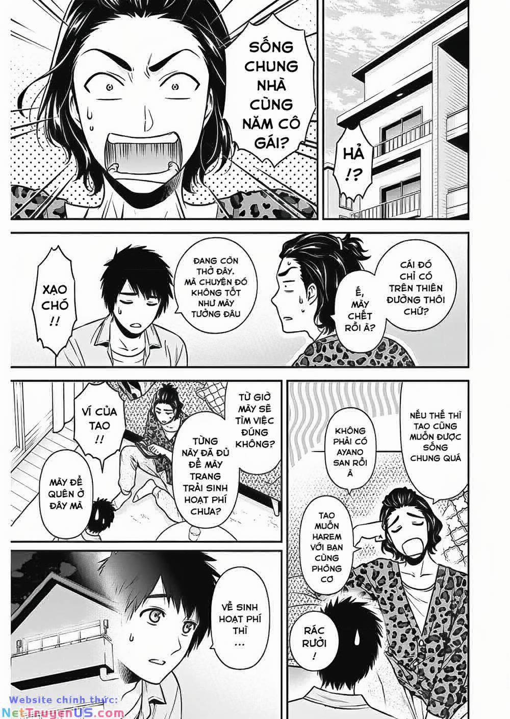 Chúng Ta Sống Chung Với Nhau Đi? 2 trang 3