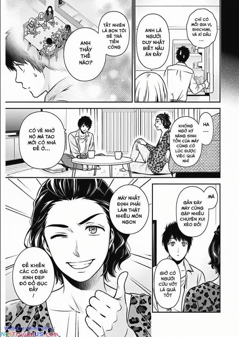 Chúng Ta Sống Chung Với Nhau Đi? 2 trang 5