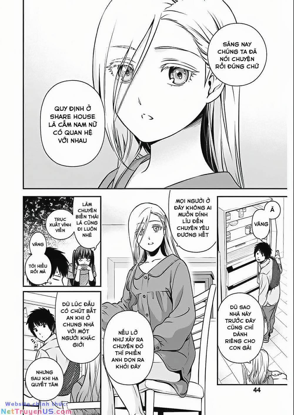 Chúng Ta Sống Chung Với Nhau Đi? 2 trang 6