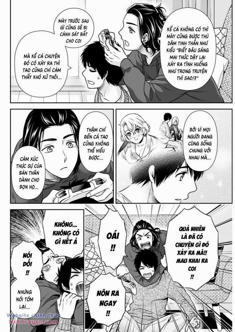 Chúng Ta Sống Chung Với Nhau Đi? 20 trang 16