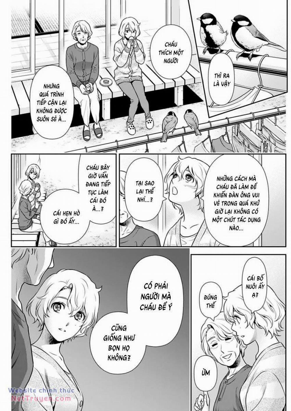 Chúng Ta Sống Chung Với Nhau Đi? 20 trang 8