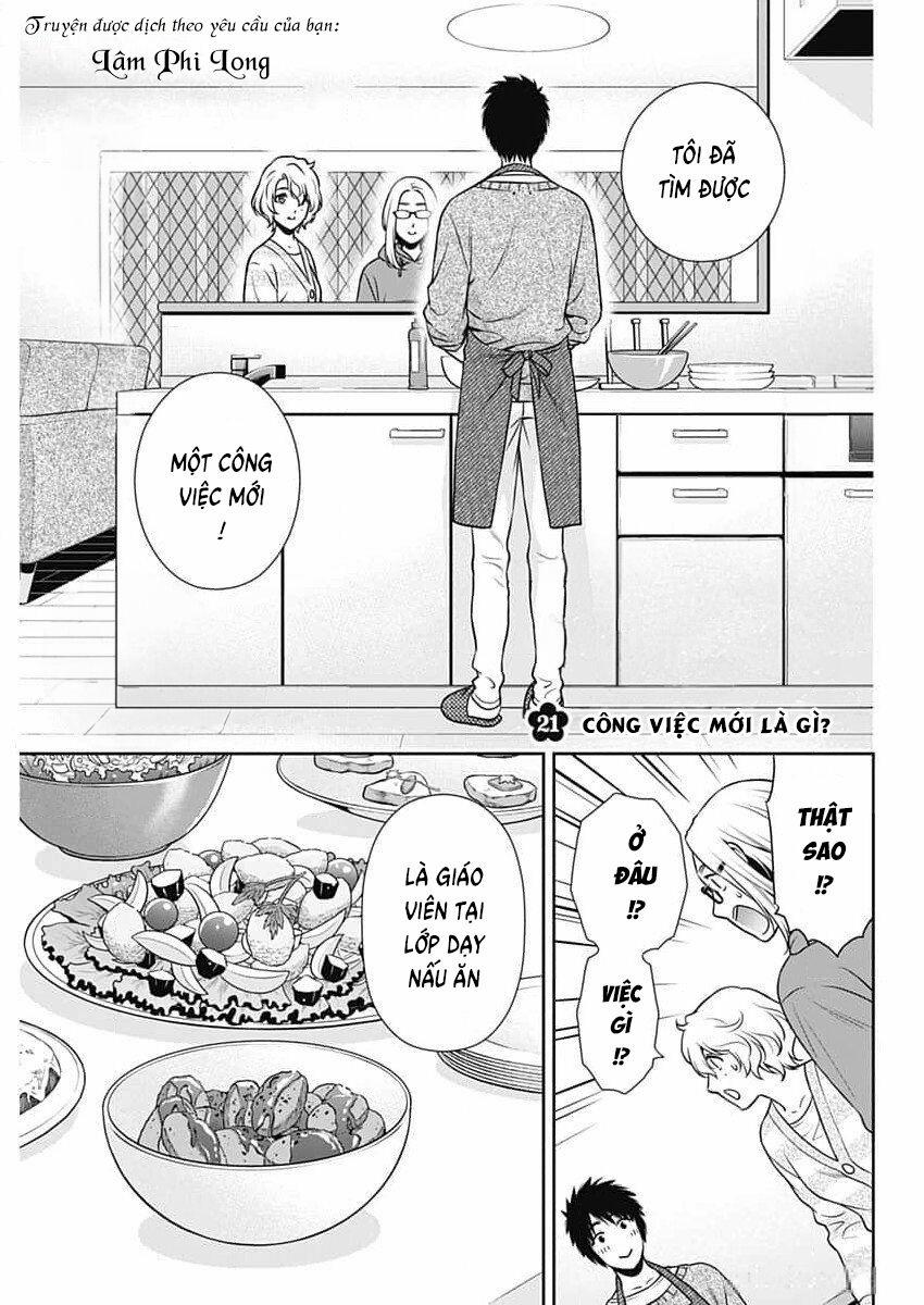 Chúng Ta Sống Chung Với Nhau Đi? 21 trang 1