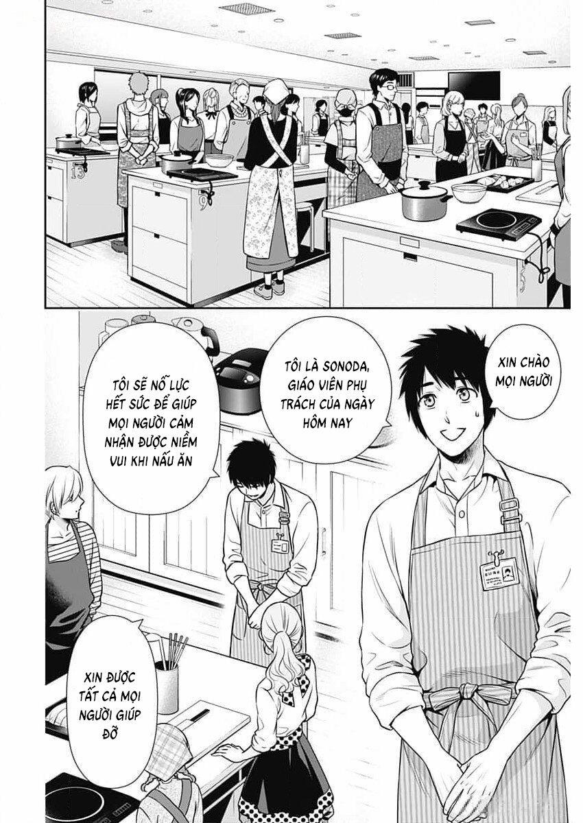 Chúng Ta Sống Chung Với Nhau Đi? 21 trang 10