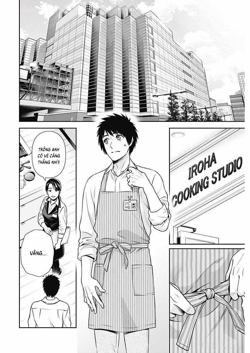 Chúng Ta Sống Chung Với Nhau Đi? 21 trang 8