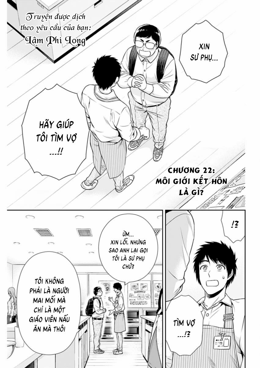 Chúng Ta Sống Chung Với Nhau Đi? 22 trang 1