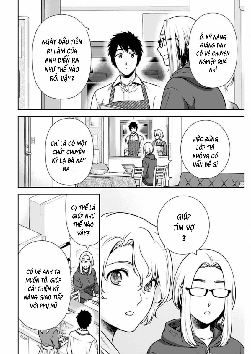 Chúng Ta Sống Chung Với Nhau Đi? 22 trang 12