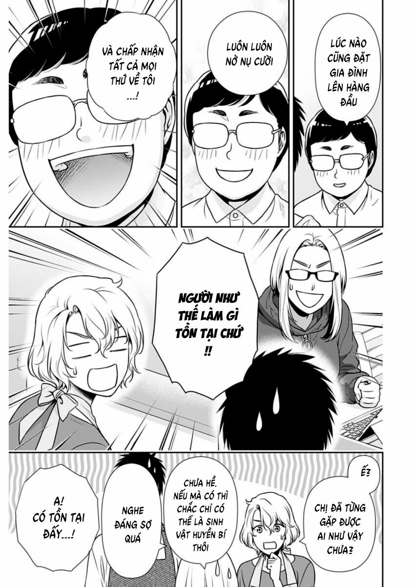 Chúng Ta Sống Chung Với Nhau Đi? 22 trang 15