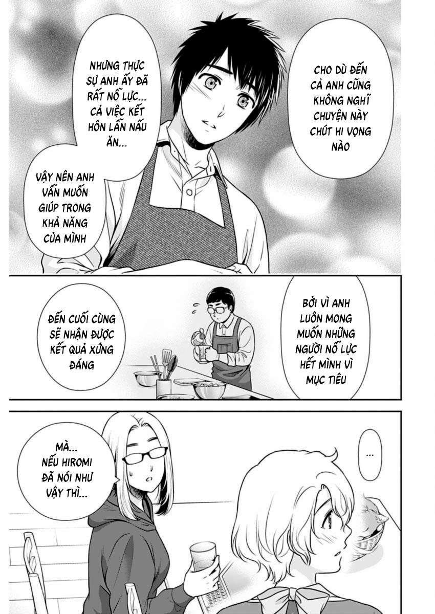 Chúng Ta Sống Chung Với Nhau Đi? 22 trang 17