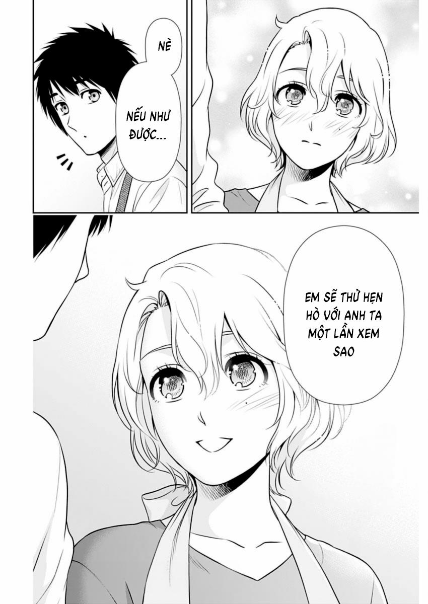 Chúng Ta Sống Chung Với Nhau Đi? 22 trang 18