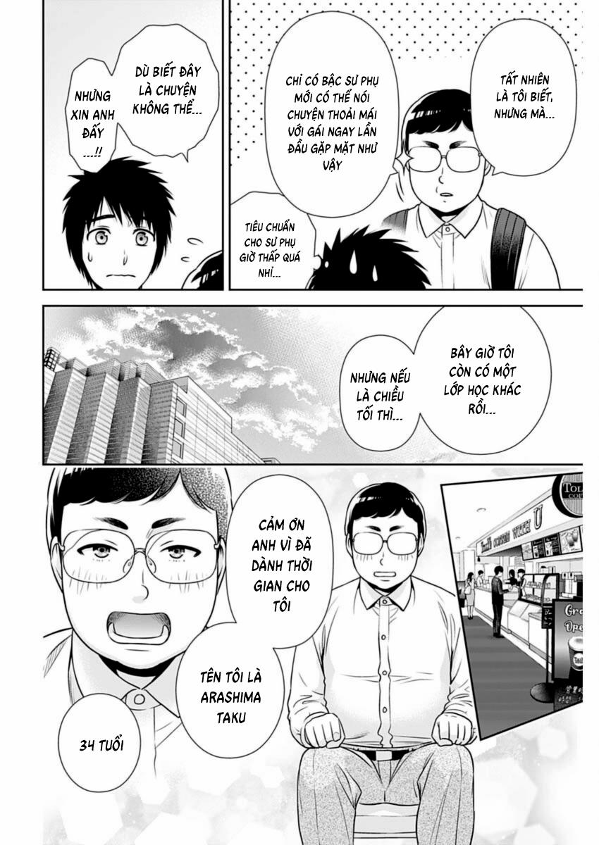 Chúng Ta Sống Chung Với Nhau Đi? 22 trang 2