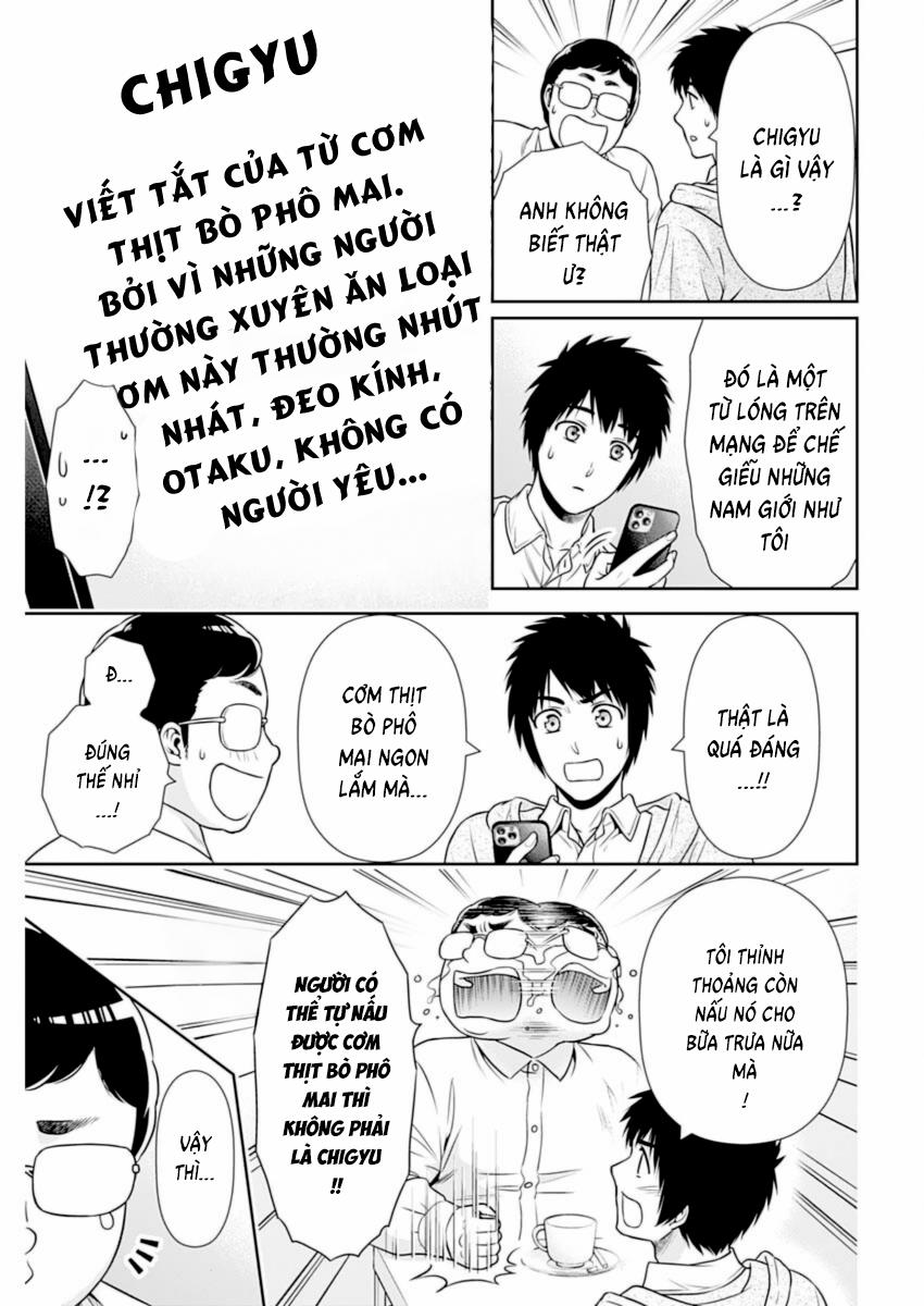 Chúng Ta Sống Chung Với Nhau Đi? 22 trang 5