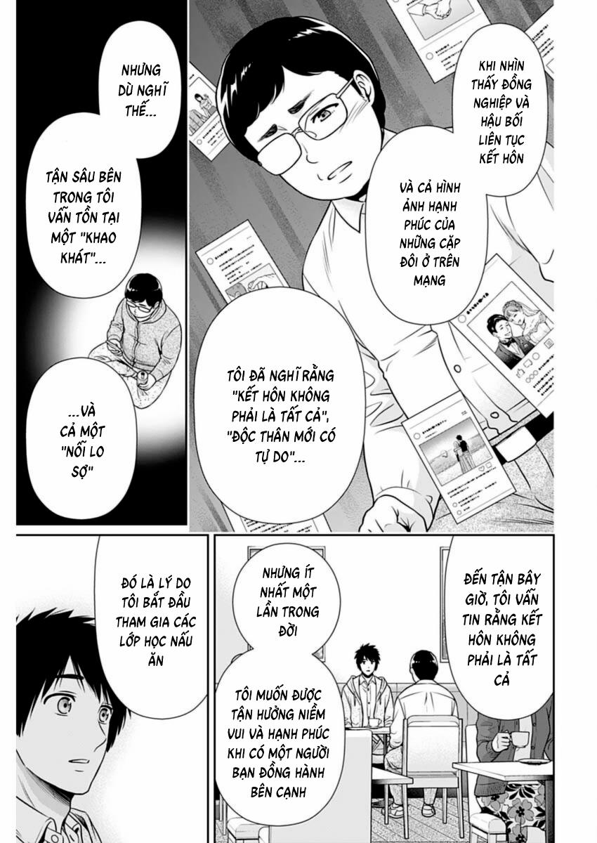 Chúng Ta Sống Chung Với Nhau Đi? 22 trang 7