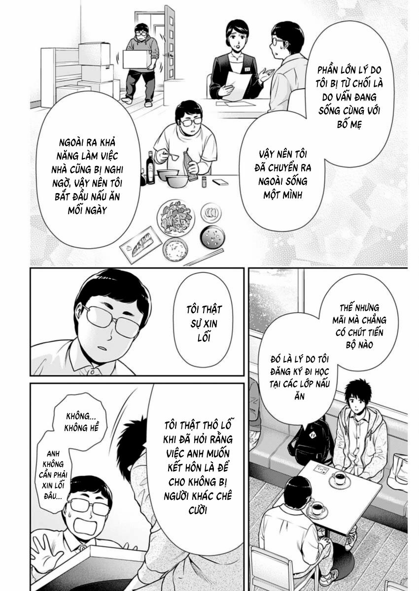 Chúng Ta Sống Chung Với Nhau Đi? 22 trang 8