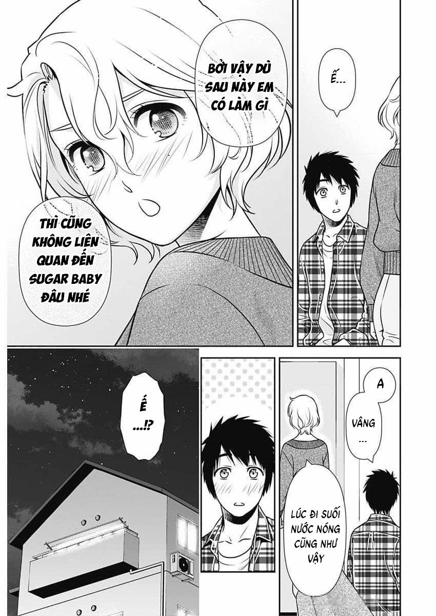 Chúng Ta Sống Chung Với Nhau Đi? 23 trang 11