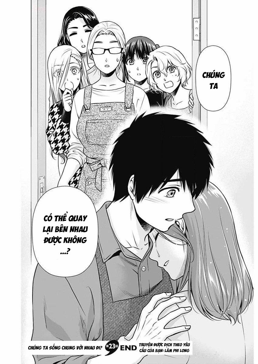 Chúng Ta Sống Chung Với Nhau Đi? 23 trang 18