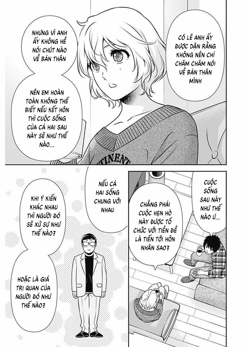 Chúng Ta Sống Chung Với Nhau Đi? 23 trang 9