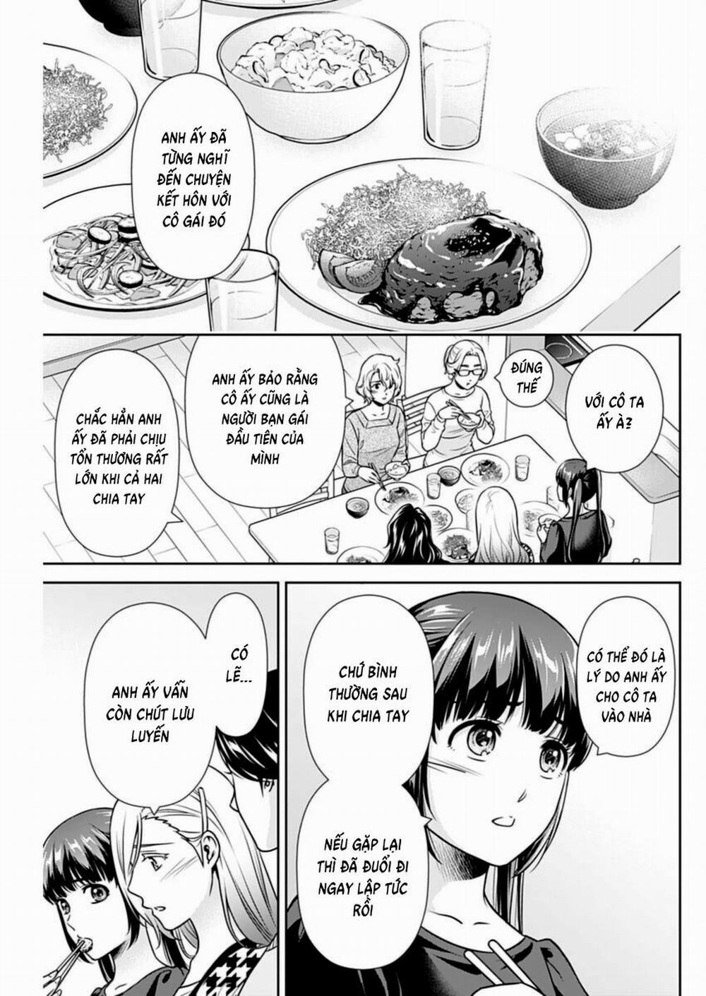 Chúng Ta Sống Chung Với Nhau Đi? 24 trang 7