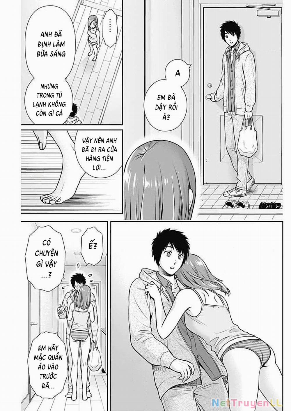 Chúng Ta Sống Chung Với Nhau Đi? 25 trang 10