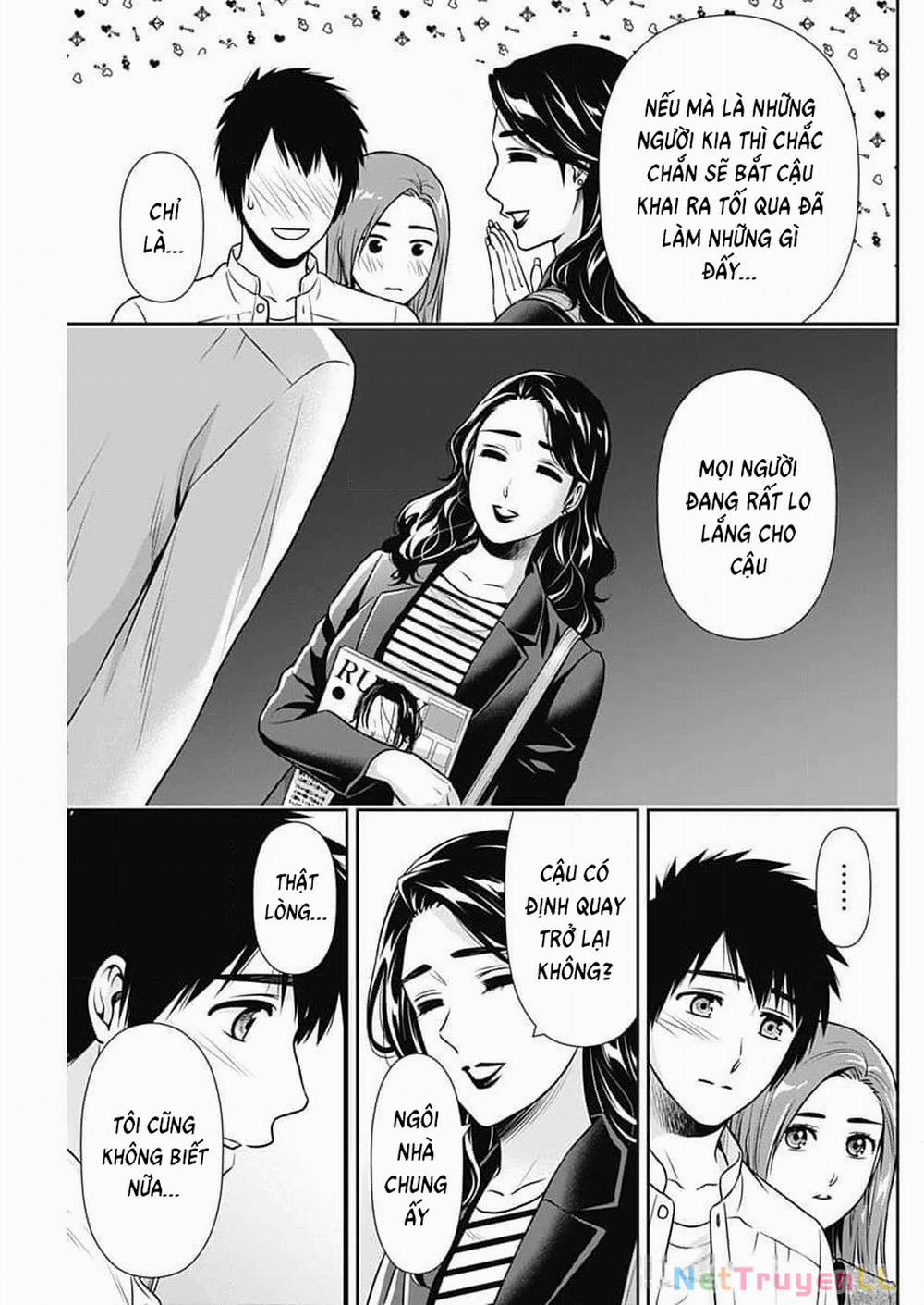 Chúng Ta Sống Chung Với Nhau Đi? 25 trang 16