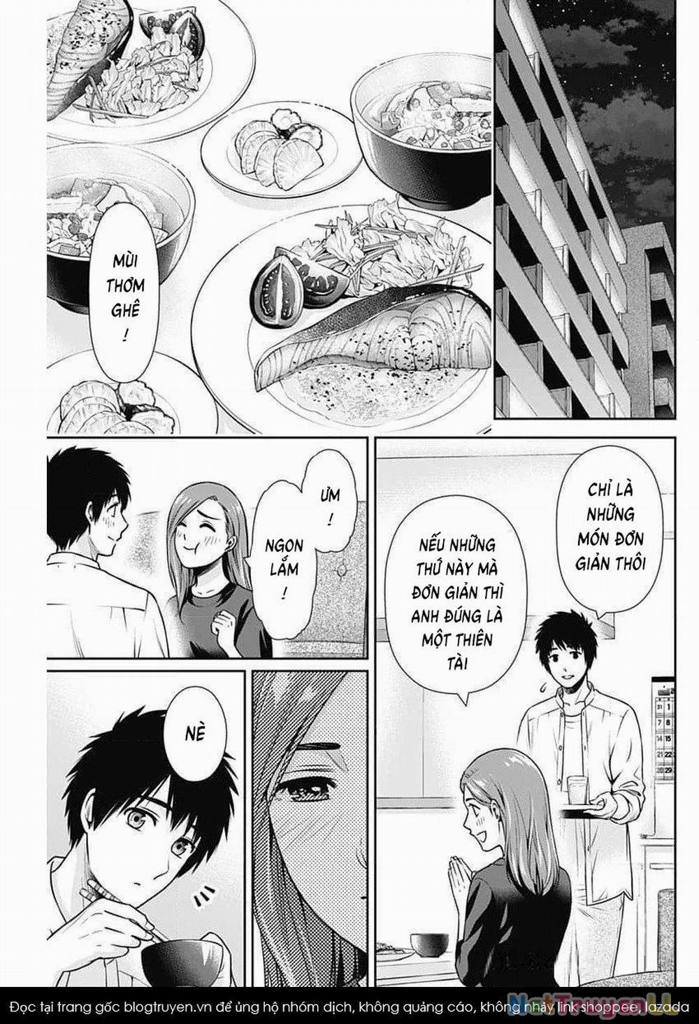 Chúng Ta Sống Chung Với Nhau Đi? 25 trang 18