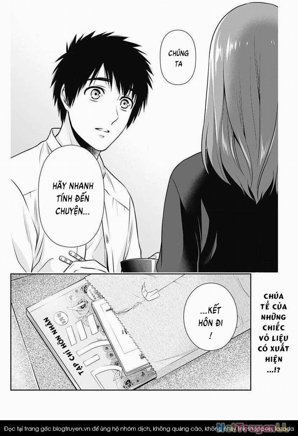 Chúng Ta Sống Chung Với Nhau Đi? 25 trang 19