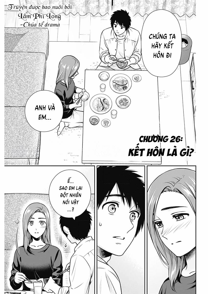 Chúng Ta Sống Chung Với Nhau Đi? 26 trang 1